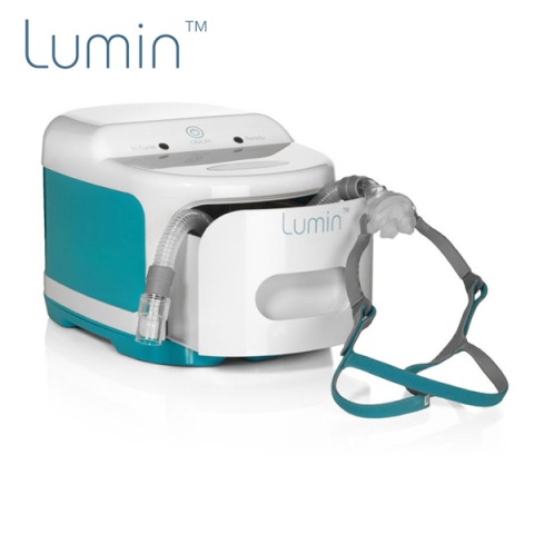 A Lumin UVC Sanitizing Machine