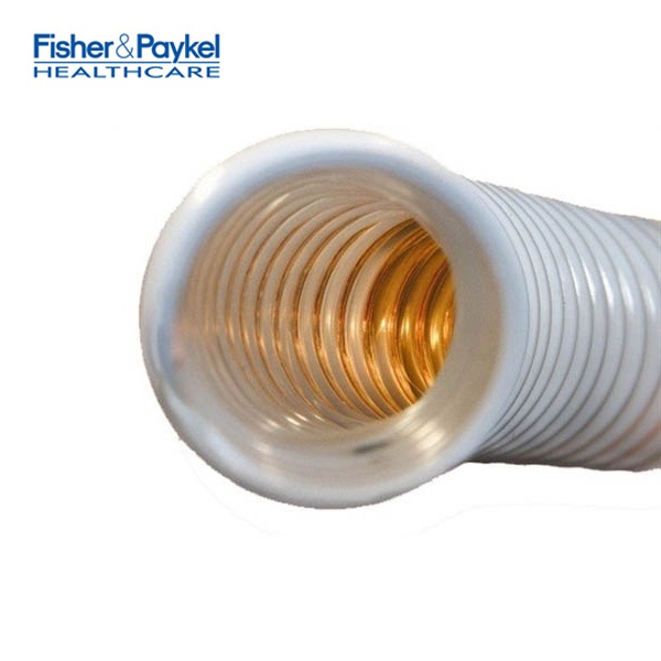 A Fisher &amp; Paykel heated tube